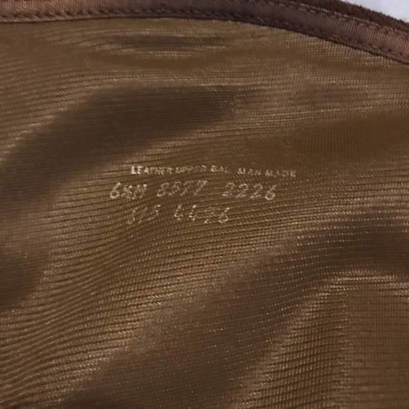 Brown suede boots - Picture 4 of 7